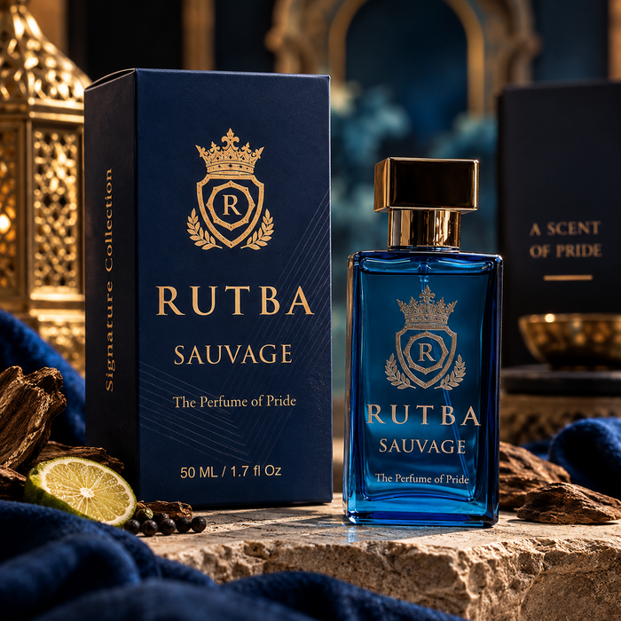 RRUTBA Sauvage